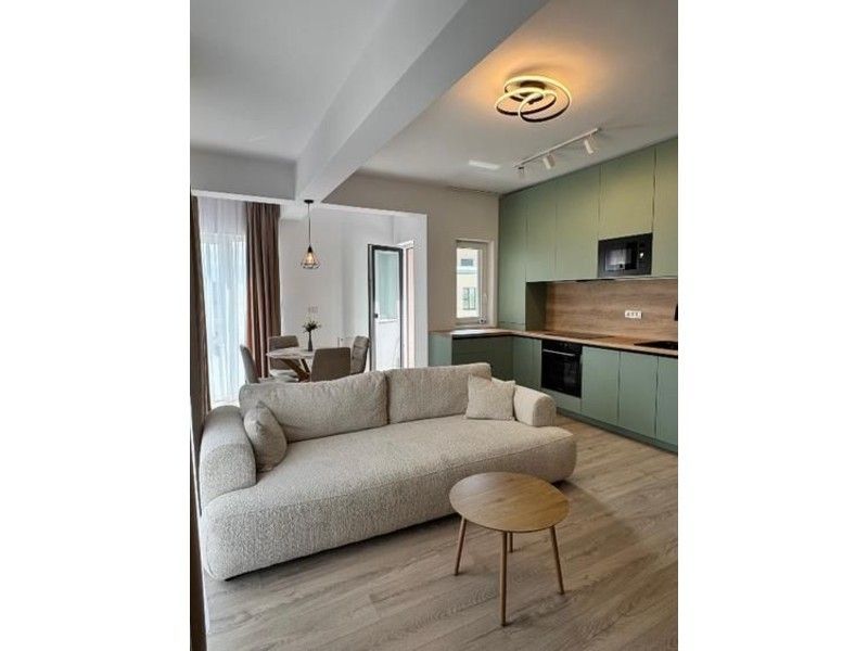 Apartament modern 2 camere, 52 mp – Zona Torontalului Nord — fotografia 1