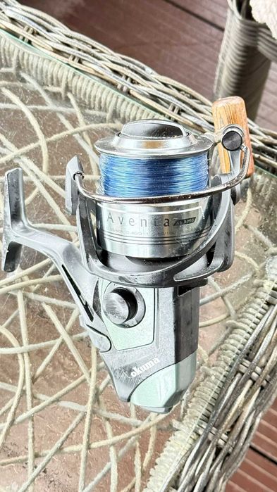 De vanzare mulinete OKUMA AVENTA 8000