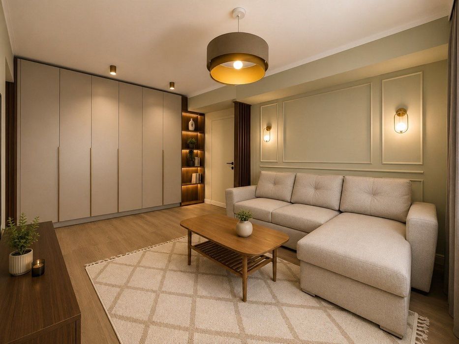 Apartament premium de vânzare – Centrul Civic, Brașov | Lângă Filarmonică
