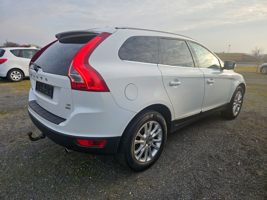 Volvo XC60 2.4 Diesel  an 2010