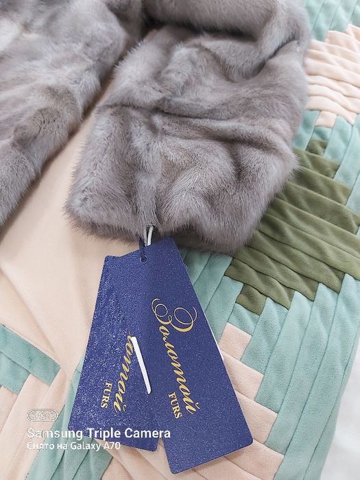 Шуба новая  трансформер