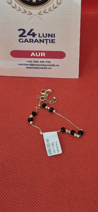 (AG46) Bratara aur 14K B.4550