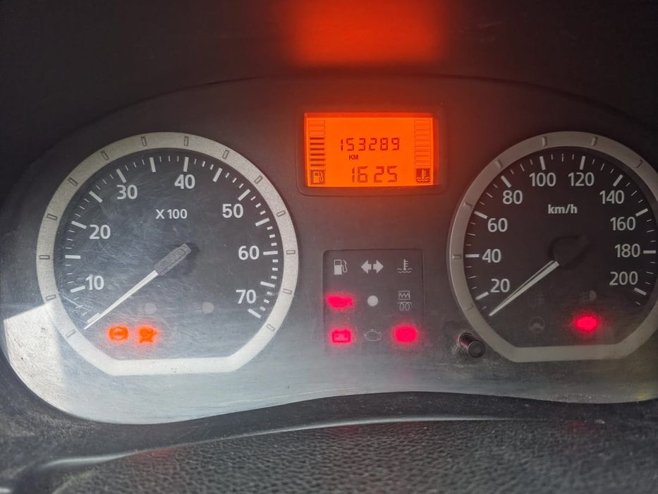 Dacia Logan 1.6 benzină 2006