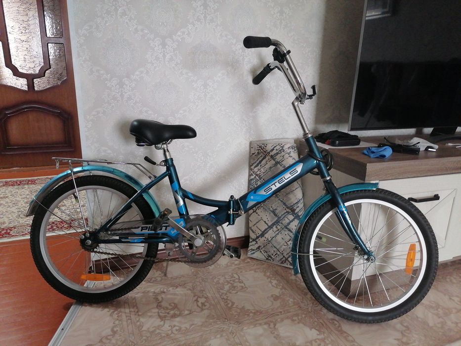Водосипед stels продам