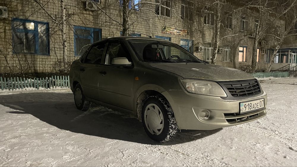 Продам. Лада Гранта