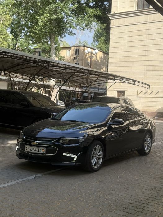 Malibu 2.4 Naxt nasiya
