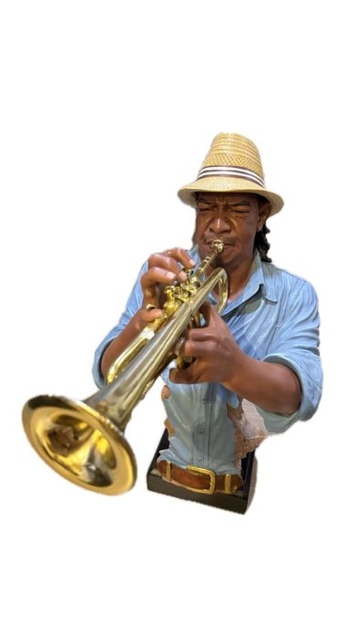 Фигурки музыкантов коллекция