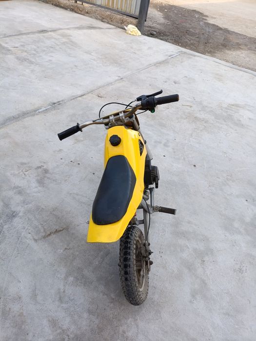 Продам детский питбайк мотоцикл