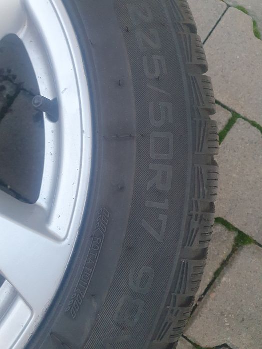 Cauciucuri Nankang 225/ 50/R17