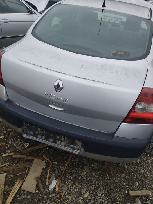 Haion porbagaj stop bara spate Renault Megane 2