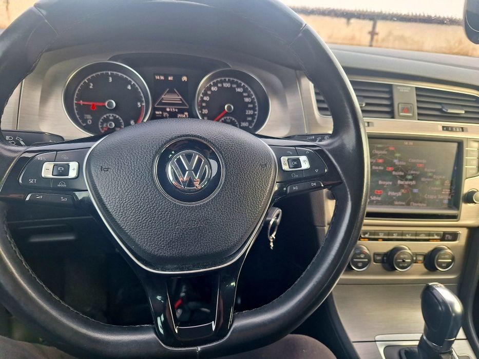 Vand Golf 7 Echipare top 2.0