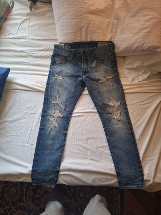 vand blugi diesel originali