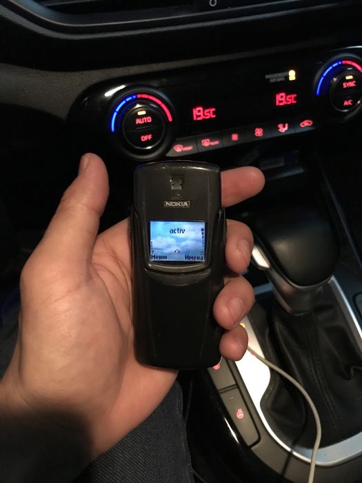 Обмен Нокия 8910i