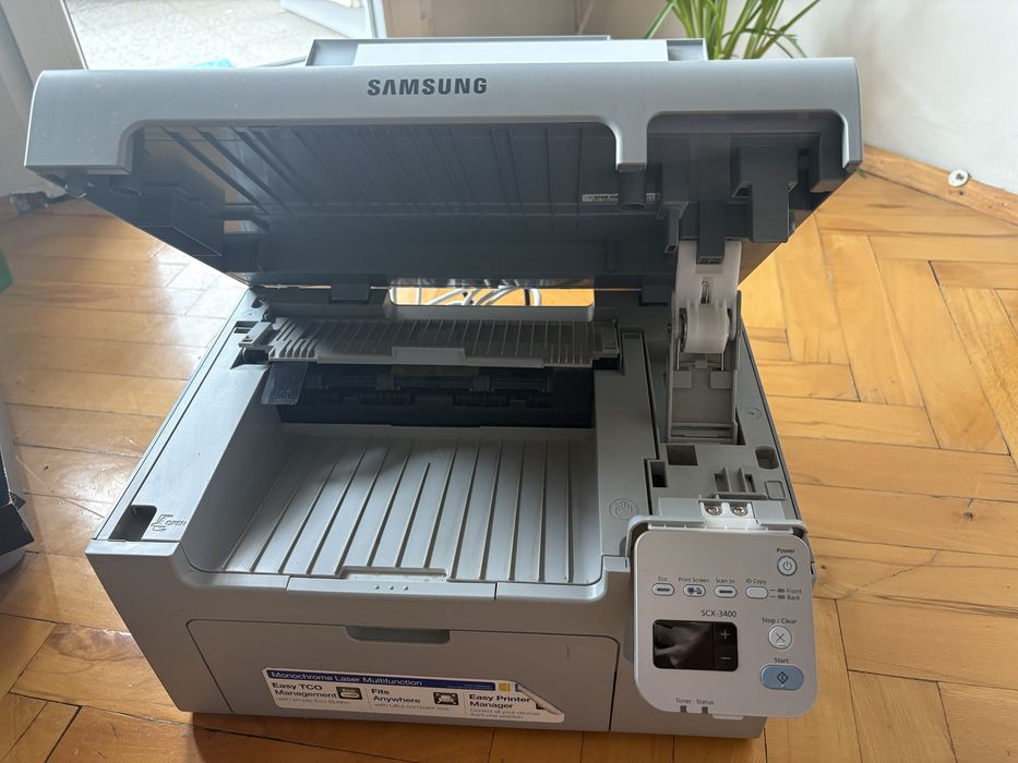 Принтер Samsung SCX-3400
