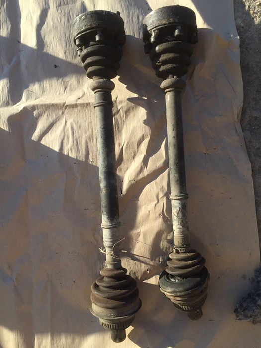 Ауди 100 С4 на запчасти