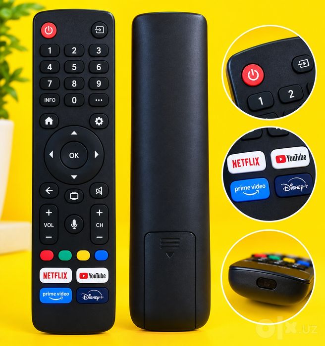 Телевизоры в Ассортименте Smart 32/43/50/