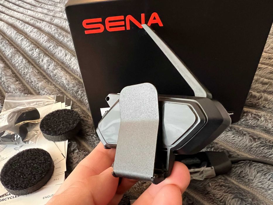 Sena 50R Мото интеркон комуникация