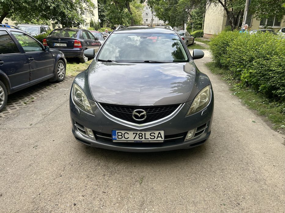 Mazda 6 An 2009 .Accept Variante