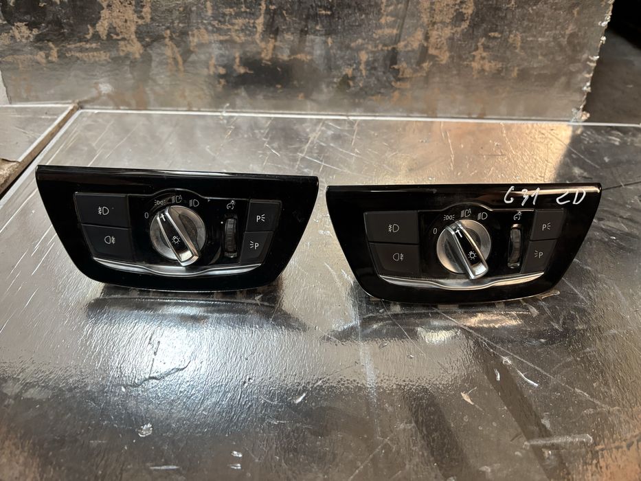 Ключ за светлини  BMW f10/f11/f30/f31/f01/g30/g31 /е87 / f20