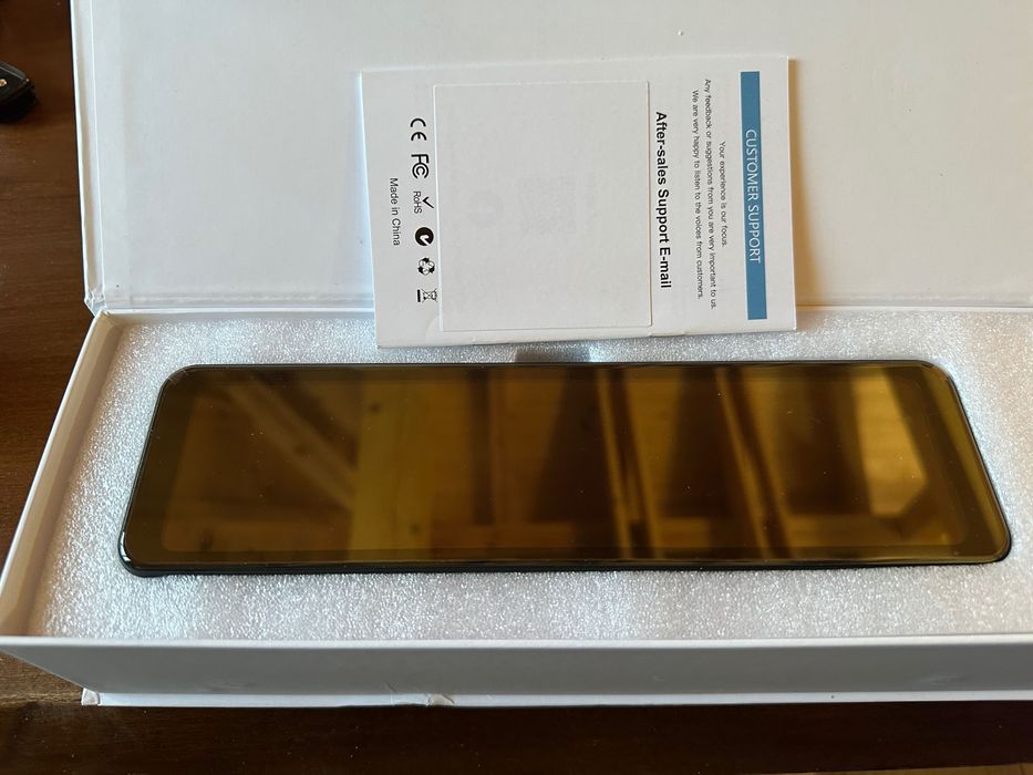 Видеорегистратор,нов .