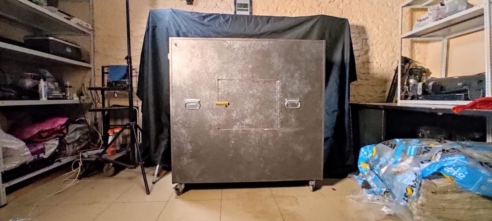 Шумобокс. Miners Box