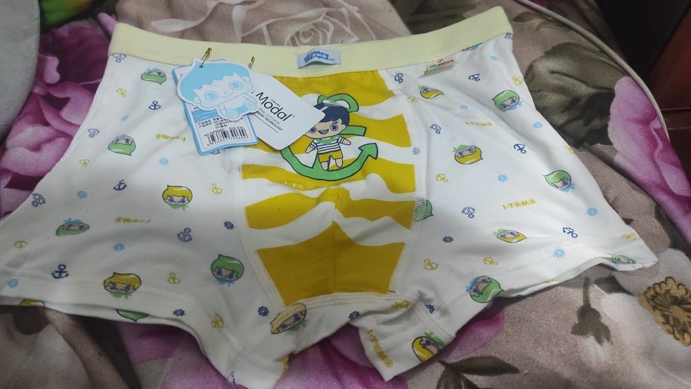 Продам детские плавки на мальчика