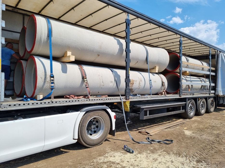 Vand Tuburi din beton armat