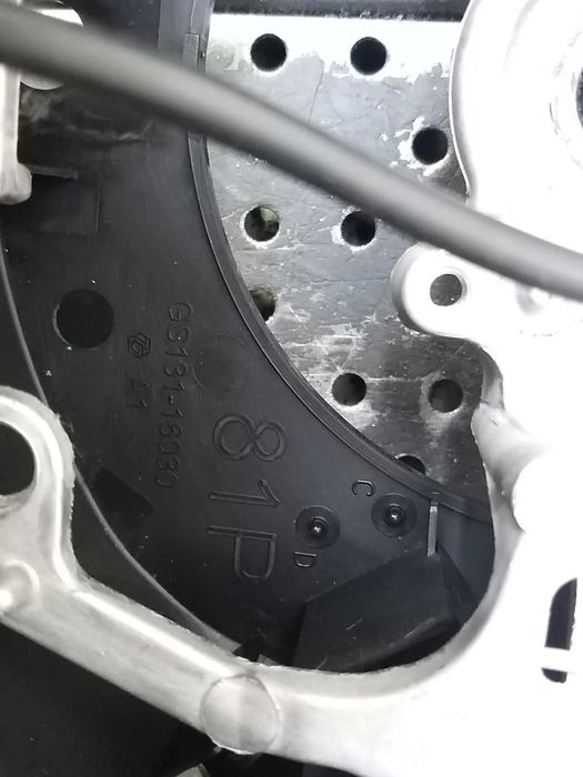Volan piele in 3 spite cu comenzi suzuki ignis 2 mf gs13116030