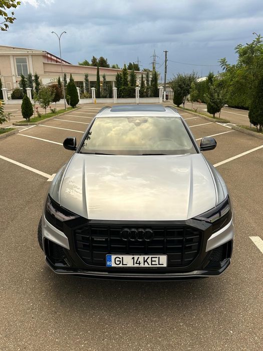 AUDI Q8 2019 — imagine 1
