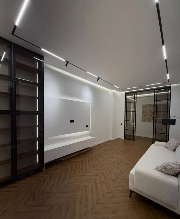 Ремонт под ключ квартира