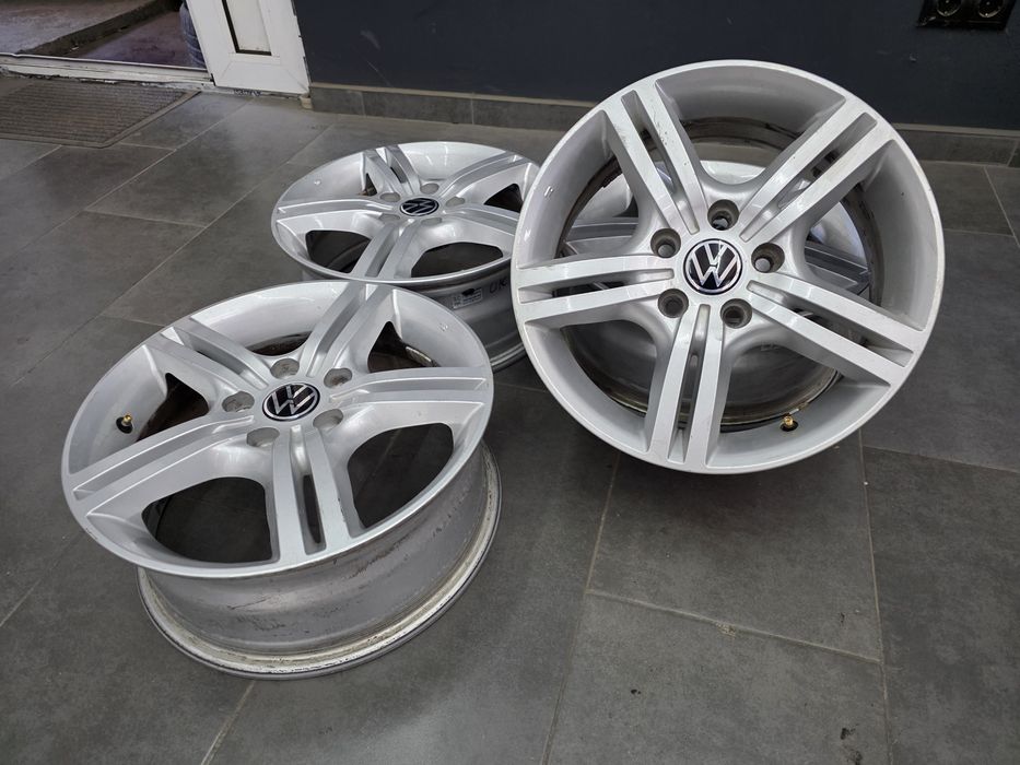 Джанти 16 - Volkswagen