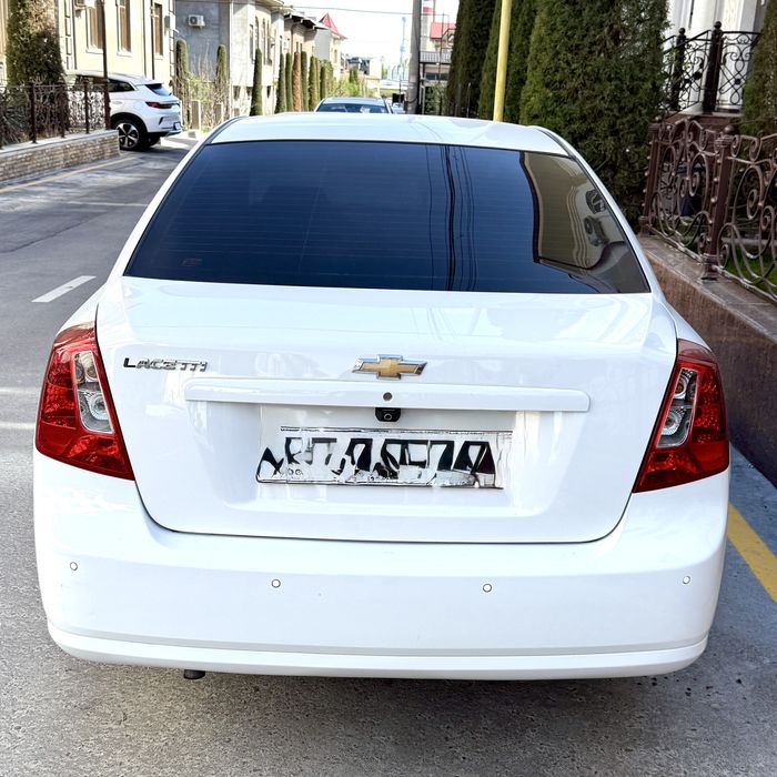 Chevrolet Lacetti / Gentra 2022 — 2