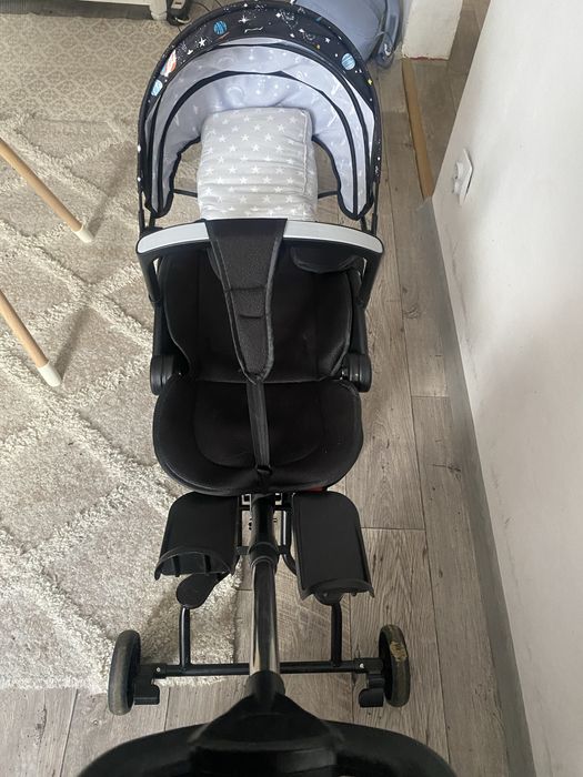 Carut copil - foarte practic