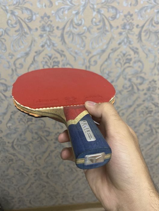 ракетка для настольного тенниса