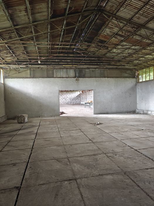 3 euro mp. Hala 900 mp utili si 3000 mp de teren. B-dul Chimiei 14.