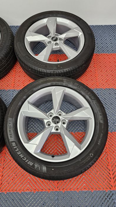 Jante Audi R19 Q3  Rotor Vw Tiguan Skoda Kodiaq Seat Tarraco