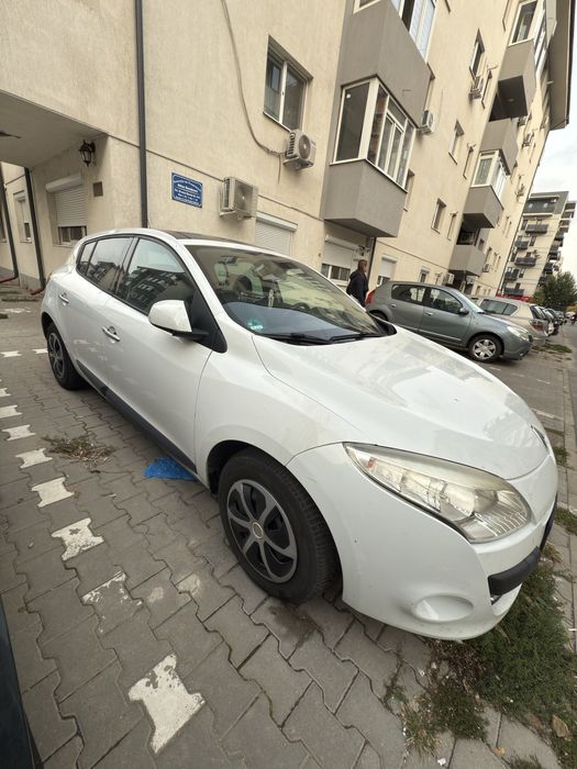 RENAULT Megane 2010 — imagine 12