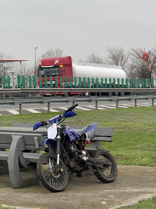 vand cross 150cc