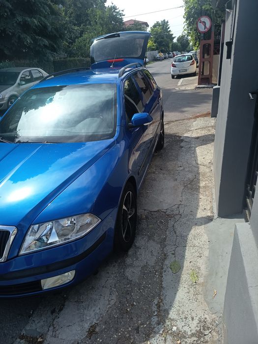 Skoda Octavia 2 DSG 1.9 Tdi 105cp 2008