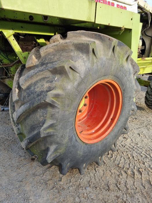 Dezmembram combina siloz Claas Jaguar 690 — poza 2