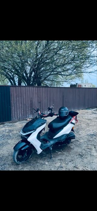 Мопед м12 журіп тур.  Үшады