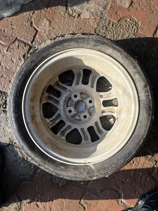 Комплект колёс от KIA Picanto