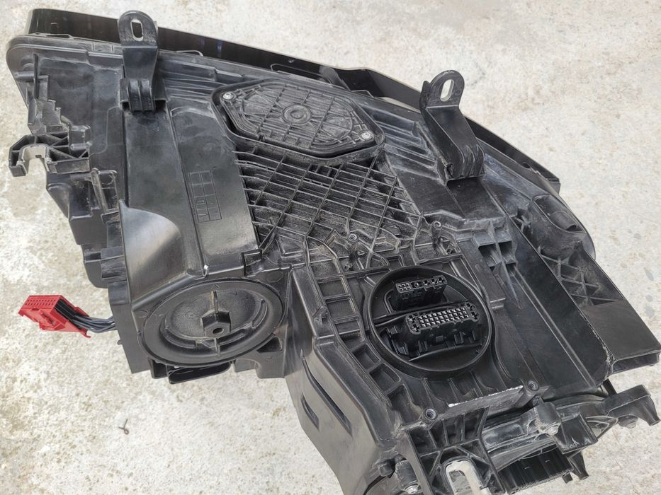 Ауди А8 Д4 Фейслифт Фар,Audi A8 D4 Facelift MATRIX Far