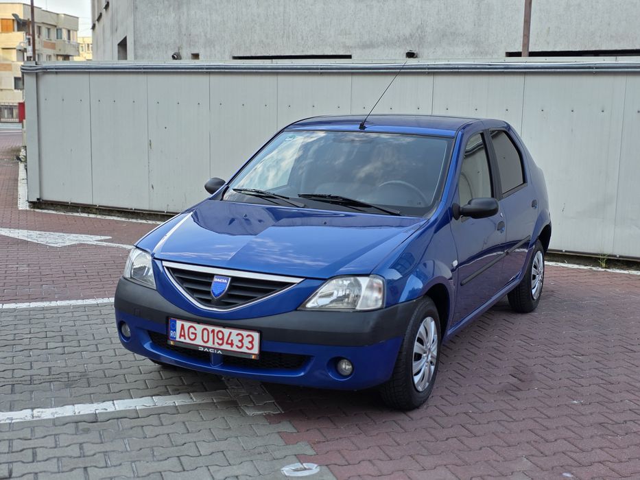 DACIA Logan 2007 — imagine 2