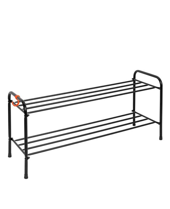 Обувница ЗМИ 87x30x40 см, металл
