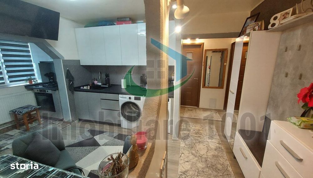 Apartament 2 camere, decomandat, Macului, etaj 4, renovat — fotografia 3