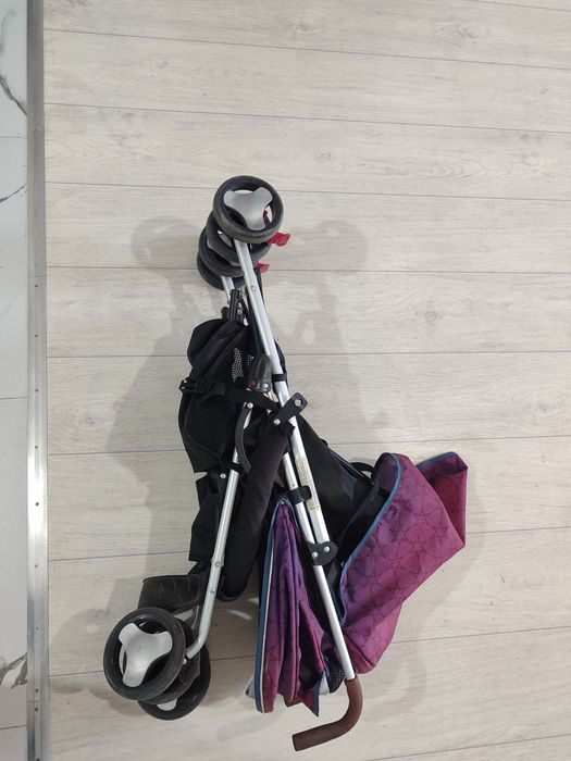 Коляска детская удобная