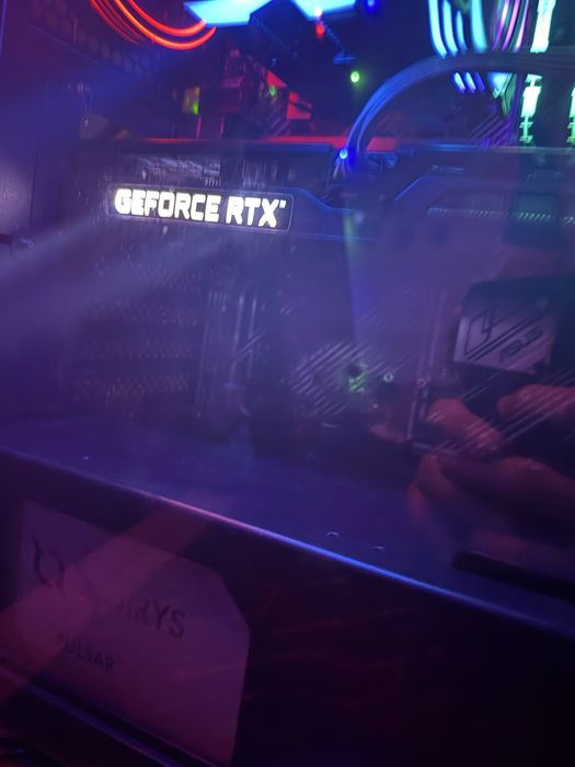 Placa video rtx3050 8gb