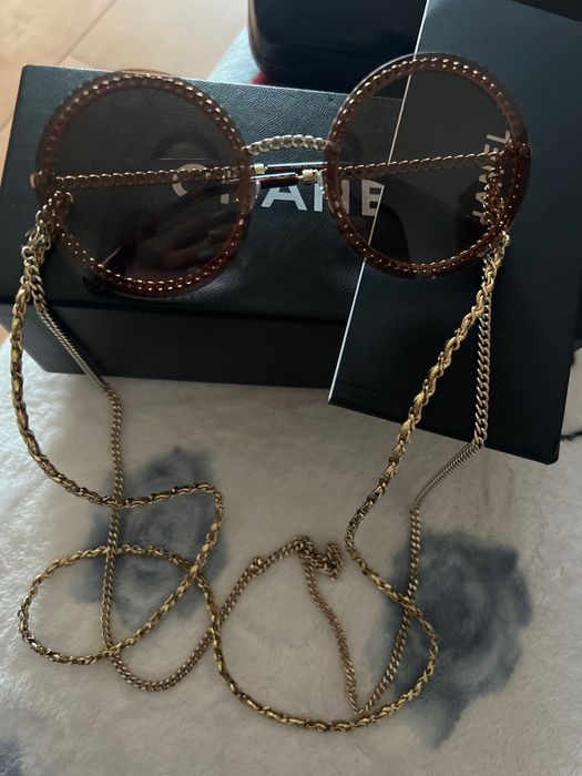 Ochelari Chanel originali