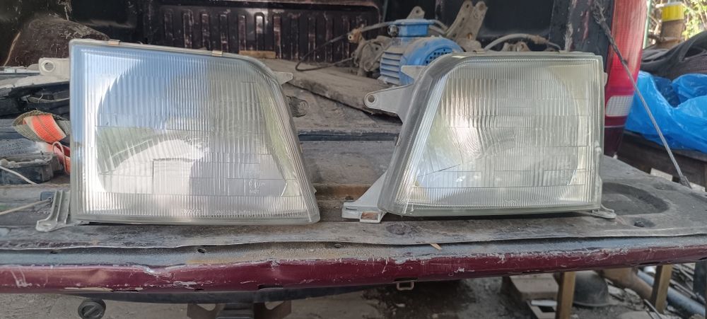 Фары Тойота Прадо 90,95